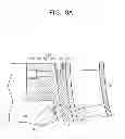 Fig. 10 - Stationary blade cascade, assembling method of stationary blade cascade, and steam turbine