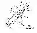 Fig. 02 - Multiple-yoke main rotor assembly