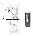 Fig. 08 - Boundary layer controlled logarithmic spiral blade