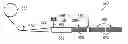 Fig. 01 - FORMATION OF A CORE STRUCTURE OF A WIND TURBINE ROTOR BLADE BY USING A PLURALITY OF BASIC CORE COMPONENTS
