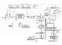 Fig. 01 - System for processing mercury in flue gas