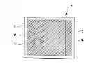Fig. 01 - Evacuated sheet material for thermal insulation