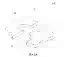 Fig. 03 - SPLICING BACK PLATE OF LIQUID CRYSTAL DISPLAY MODULE AND SPLICE STRUCTURE THEREOF