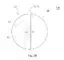 Fig. 04 - SPLICING BACK PLATE OF LIQUID CRYSTAL DISPLAY MODULE AND SPLICE STRUCTURE THEREOF