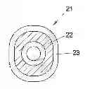 Fig. 01 - METHOD AND DEVICE FOR THINLY COATING A COMPONENT ON ALL SIDES, IN PARTICULAR A DECORATIVE ELEMENT, AND COMPONENT WITH A THIN COATING
