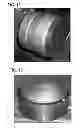 Fig. 08 - Dilution control in hardfacing severe service components