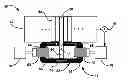 Fig. 01 - Magnetic sensor transformer for determining state of charge for iron phosphate lithium ion batteries