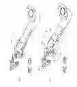 Fig. 20 - Valve assemblies for heating devices