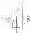 Fig. 09 - Electrical connector having a positioning member for holding conducting terminals and press members