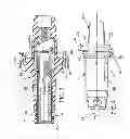Fig. 03 - Visual latching indicator arrangement for an electrical bushing and terminator