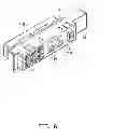 Fig. 07 - Input/output connector mounting apparatus