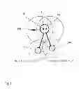 Fig. 02 - Active positioning system