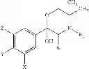 Fig. 22 - Hydroxybupropion analogues for treating drug dependence