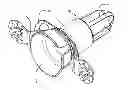 Fig. 01 - Anoscope for ano-rectal diagnostic and surgery