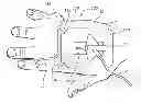 Fig. 01 - Foldable IV catheter securement dressing for protecting against inadvertent contamination