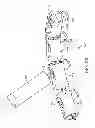 Fig. 22 - Apparatus and methods for hybrid endoscopic and laparoscopic surgery
