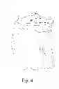 Fig. 05 - CUSTOMIZED PATIENT-SPECIFIC BONE CUTTING BLOCKS HAVING LOCATING FEATURES AND METHOD OF MAKING THE SAME