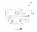 Fig. 15 - CUSTOMIZED PATIENT-SPECIFIC BONE CUTTING BLOCKS HAVING LOCATING FEATURES AND METHOD OF MAKING THE SAME