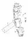 Fig. 22 - Apparatus and methods for hybrid endoscopic and laparoscopic surgery