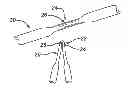 Fig. 01 - Modified tissue securement fibers
