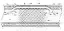 Fig. 01 - Subintimal recanalization with bio-absorbable stent