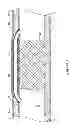Fig. 08 - Subintimal recanalization with bio-absorbable stent