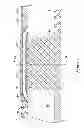 Fig. 09 - Subintimal recanalization with bio-absorbable stent