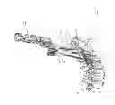 Fig. 02 - Apparatus and devices for percutaneously extending an existing spinal construct