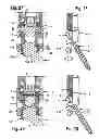 Fig. 09 - Monoplanar bone anchoring device with selectable pivot plane