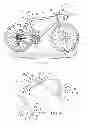 Fig. 02 - Bicycle component operating device for controlling a bicycle component based on a sensor touching characteristic