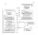 Fig. 01 - User affiliations spanning multiple virtual spaces