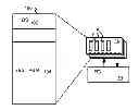 Fig. 01 - Memory-module extender card for visually decoding addresses from diagnostic programs and ignoring operating system accesses