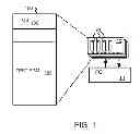 Fig. 02 - Memory-module extender card for visually decoding addresses from diagnostic programs and ignoring operating system accesses