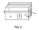 Fig. 08 - Memory-module extender card for visually decoding addresses from diagnostic programs and ignoring operating system accesses