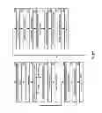 Fig. 76 - Distributed computing in a distributed storage and task network