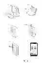 Fig. 02 - Dynamic minimized navigation bar for expanded communication service