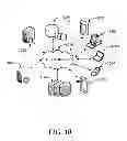 Fig. 11 - Docking and undocking dynamic navigation bar for expanded communication service