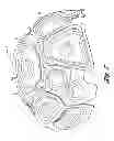 Fig. 07 - Cushioning helmet liner