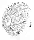 Fig. 08 - Cushioning helmet liner
