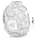 Fig. 09 - Cushioning helmet liner