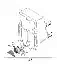 Fig. 08 - Urinal bracket