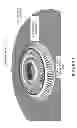 Fig. 02 - Pool or spa drain cover