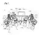 Fig. 08 - Automatic head care apparatus and automatic head washing apparatus