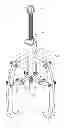Fig. 01 - Structure of the Driving Axis of a Puller