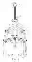 Fig. 02 - Structure of the Driving Axis of a Puller