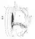 Fig. 16 - Clamper and in-channel-head operation device