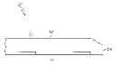 Fig. 01 - Rotor blade repair structure and method