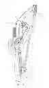 Fig. 02 - Position restriction structure of scissors