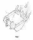 Fig. 02 - Construction-equipment bucket-tooth assembly and bucket provided to same