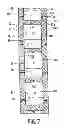 Fig. 07 - Leveling block for a wall construction system